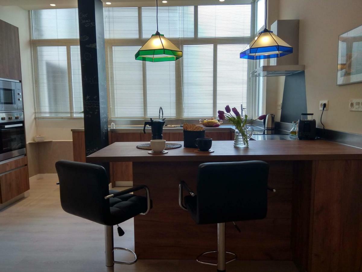 Flat Soho Center With Balcony Appartamento