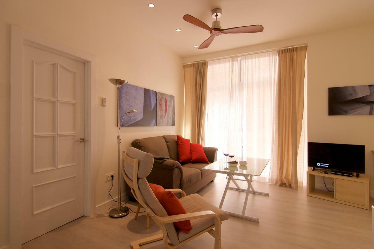 Flat Soho Center With Balcony Appartamento *